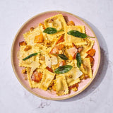Dell' Ugo Roasted Pumpkin and Pinenut Ravioli 250g - British product