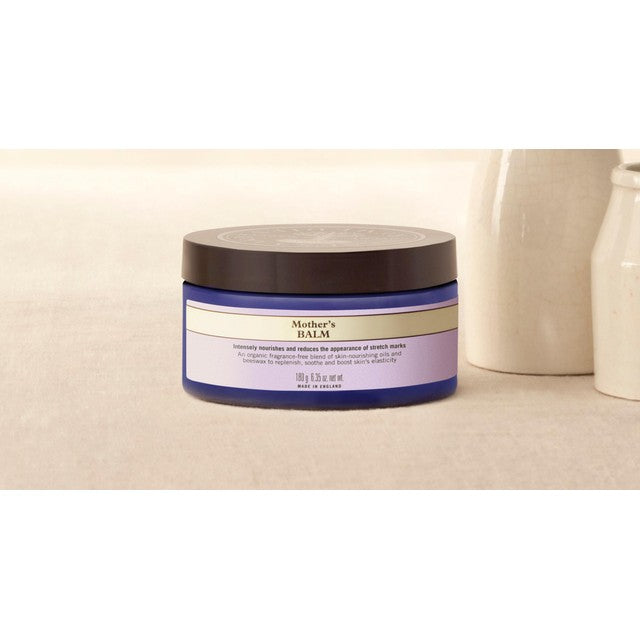 Neal's Yard Remedies Nourishing Mothers Balm 180g, imported from the UK
