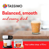 Kenco Cafe au Lait Coffee Pods 16 Pack (British brand)
