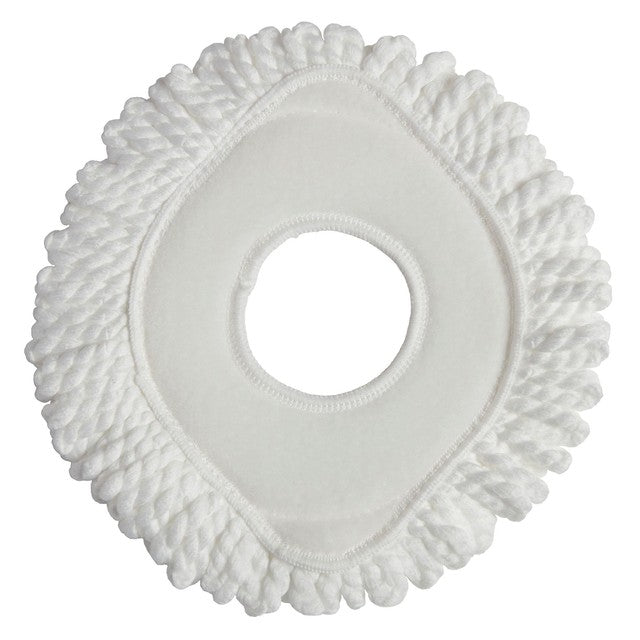 Spontex corner system mop head refill, UK version