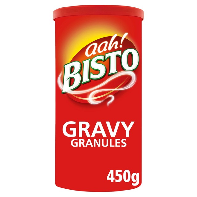 Bisto gravy granules British favourite, UK version