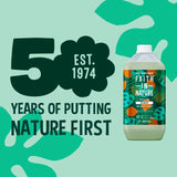 Faith in Nature Coconut Shampoo 5L - British product