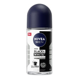 NIVEA MEN Black & White Original Anti-Perspirant Deodorant Roll-On