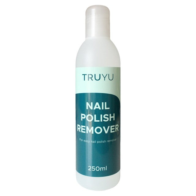Truyu acetone nail polish remover, imported from the UK