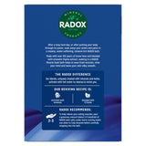 Radox muscle soak herbal bath salts 400g, imported from the UK