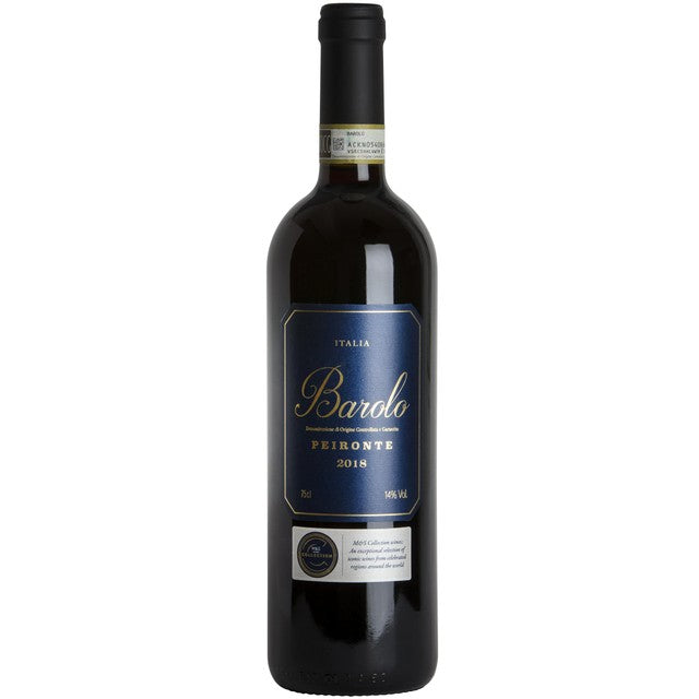 M&S Barolo red wine 75cl, imported from the UK