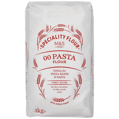 M&S 00 Nudelmehl 1kg