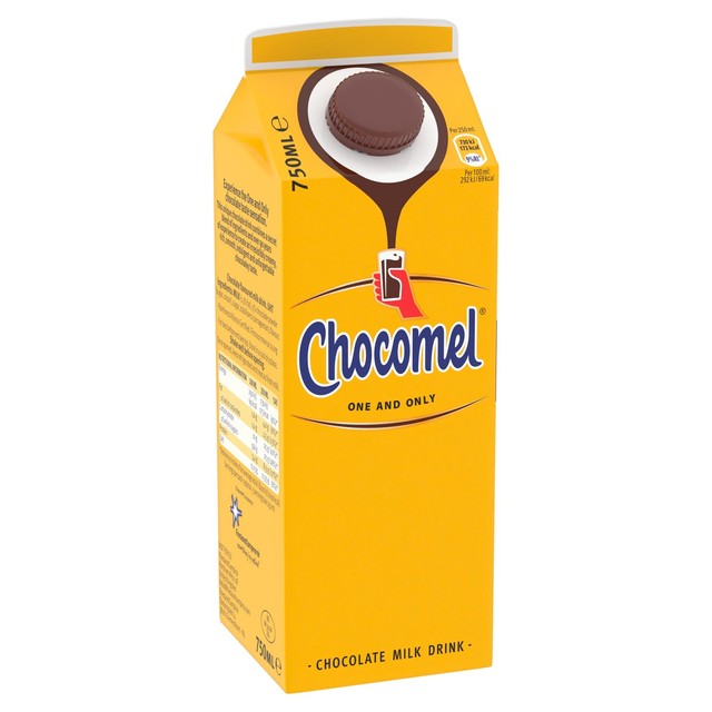 Chocomel Chocolate Milk Drink 750ml - British product