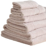 M&S Egyptian cotton face towel 650GSM linen, UK version