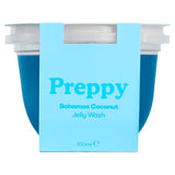 Preppy jelly wash Bahamas Coconut 100ml, imported from the UK