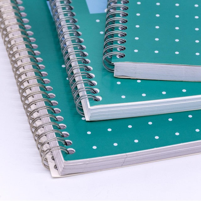Pukka Pad A4 Metallic Jotta Notepad, imported from the UK
