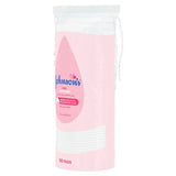 Johnson's Baby Wattepads 50 Pads, britische Version