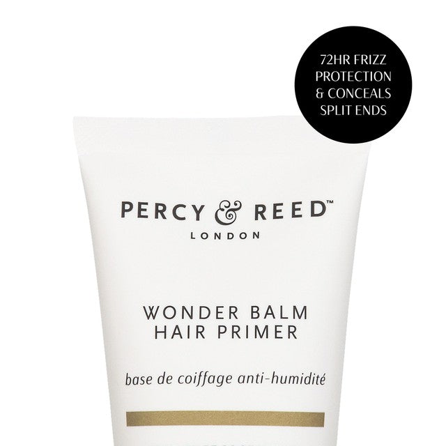 Percy & Reed hair primer 30ml, imported from the UK