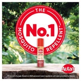 Autan Active 15% DEET aerosol spray insect repellent 100ml - British product