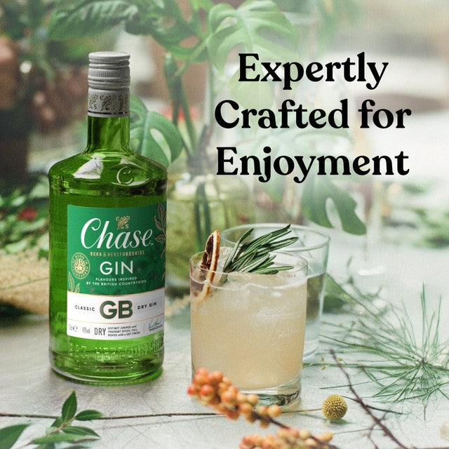 Chase Classic GB Dry Gin 70cl - British product