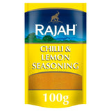 Rajah Chili & Lemon Seasoning Powder 100g (British brand)