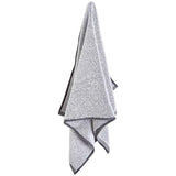 M&S bath towel in grey mix, imported from the UK