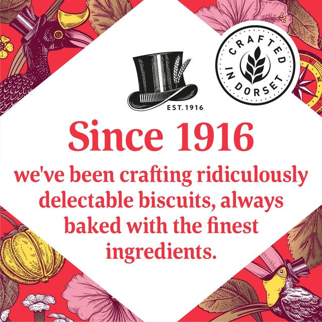 Thomas J Fudge's Dark Chocolate Florentines box (British brand)