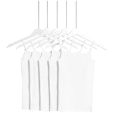 M&S girls camisoles 5-pack, 6-7 years, imported from the UK