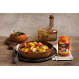Ponti Zero Oil Grilled Peppers 290g, imported from the UK