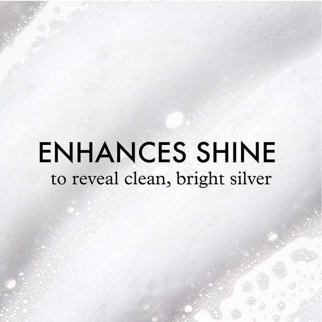 John Frieda Shimmering Silver Shampoo (British brand)