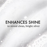 John Frieda Shimmering Silver Shampoo (British brand)