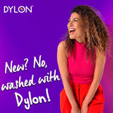 Dylon laundry detergent capsules for coloured clothes - British product