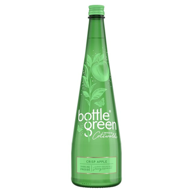 Bottle Green sparkling crisp apple pressé 750ml - British product