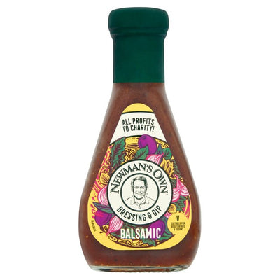 Newman's Own Balsamico Dressing 250ml