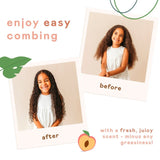 Nala's Baby kids detangle spray Tropical Blast 150ml, imported from the UK