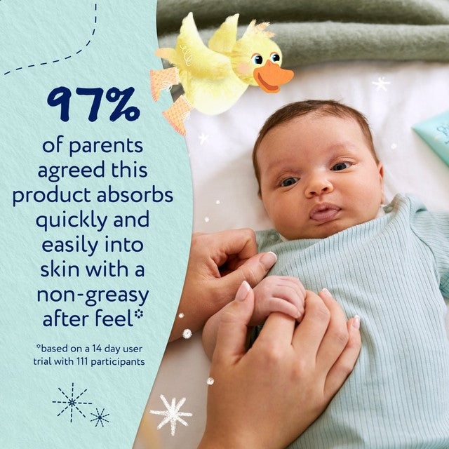 Childs Farm baby all over balm fragrance-free 50ml - British product