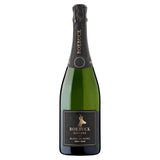 Roebuck Estates Blanc de Noirs sparkling wine 75cl, imported from the UK
