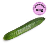Wholegood Organic Large Cucumber (British brand)