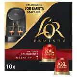 L'OR Barista Double Espresso Coffee Pods 10 Pack, UK version