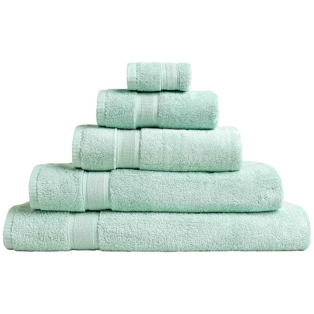 M&S duck egg bath sheet extra large - British product