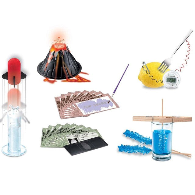 Kidz Labs Kitchen Science Kit 8 Years+, imported from the UK