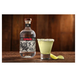 Espolon Blanco tequila 70cl - British product