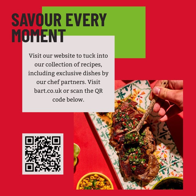 Bart Steak Seasoning 46g - British product