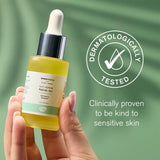 Green People Organic Facial Oil 30ml, UK version