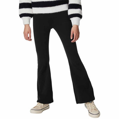 Leggings évasés en coton M&S pour filles, 8-9 ans, noir - Achetez en ligne chez McGrocer