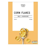M&S corn flakes 325g, imported from the UK