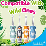 Brush-Baby WildOnes magnetic USB charging cable 100cm - British product