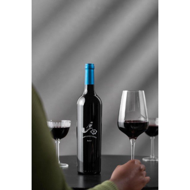 Babylonstoren Babel Red Blend 75cl - British product