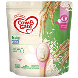 Cow & Gate baby rice cereal 4-6+ months 100g - British product
