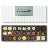 Hotel Chocolat Patisserie Sleekster chocolate box 350g, imported from the UK