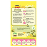 Go-Cat kitten dry cat food chicken turkey and milk 750g, UK version