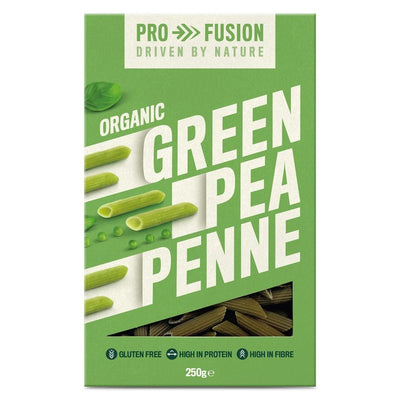 M&S Organic Green Pea Protein Penne Pasta- Buy online at McGrocer