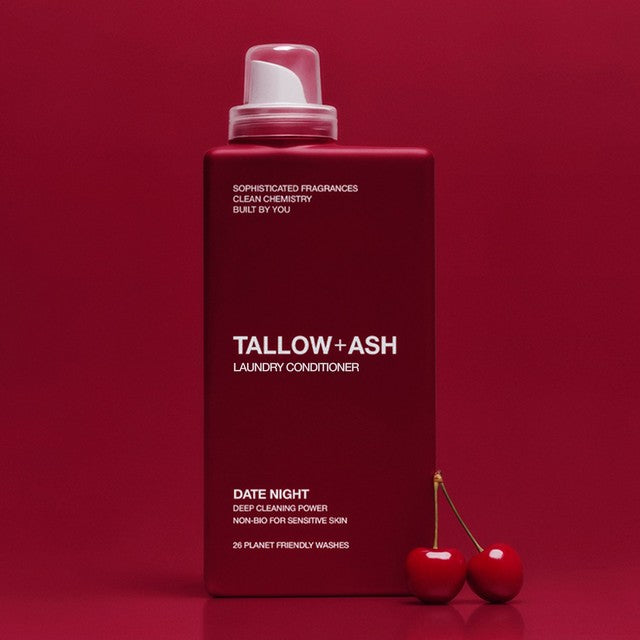 Tallow+Ash Date Night laundry conditioner (British brand)