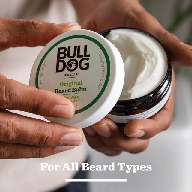 Bulldog Original beard balm 75ml - British product