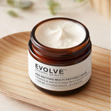 Evolve Beauty Age Defying Multi Peptide Cream 60ml - British product